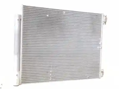 Автозапчастина б/у конденсат/радіатор кондиционера для renault megane iv fastback (b9a/m/n_) 1.2 tce 130 (b9mr) посилання на oem iam 921008540r  dl369002577