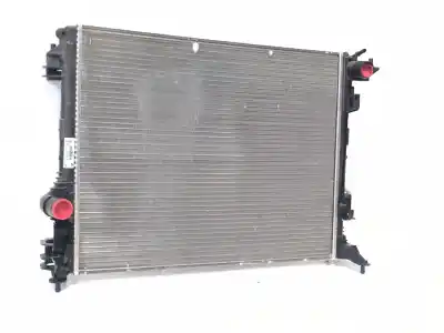 Автозапчастина б/у водяний радіатор для renault megane iv fastback (b9a/m/n_) 1.2 tce 130 (b9mr) посилання на oem iam 214109798r  