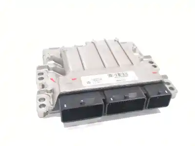 Автозапчастина б/у ебу контролер двигуна для renault megane iv fastback (b9a/m/n_) 1.2 tce 130 (b9mr) посилання на oem iam 237106288r