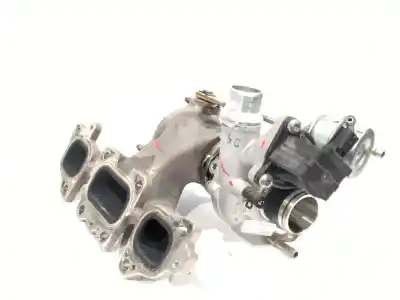 Автозапчастина б/у турбонагрузник для renault megane iv fastback (b9a/m/n_) 1.2 tce 130 (b9mr) посилання на oem iam h8201439411