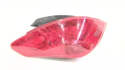 Автозапчастина б/у лівий ход ліхар для PEUGEOT 308 I (4A_, 4C_) 1.6 16V Посилання на OEM IAM 085501949L  DEPO 08 550 1949 L