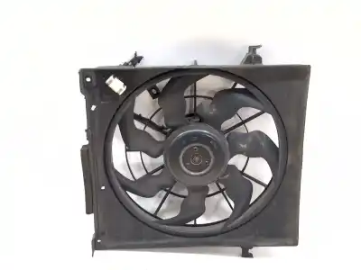 Pezzo di ricambio per auto di seconda mano elettroventola per hyundai i30 (fd) 1.6 crdi riferimenti oem iam 253801h600