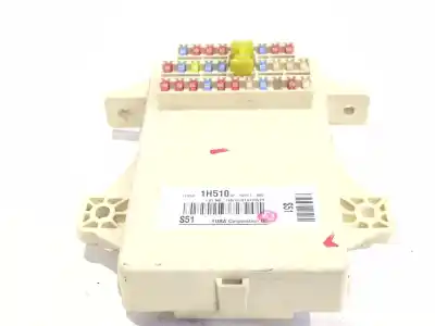 Pezzo di ricambio per auto di seconda mano scatola relè/fusibili per hyundai i30 (fd) 1.6 crdi riferimenti oem iam 919501h510