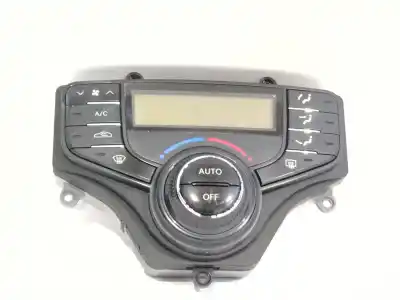 Pezzo di ricambio per auto di seconda mano controllo climatico per hyundai i30 (fd) 1.6 crdi riferimenti oem iam 972502r610