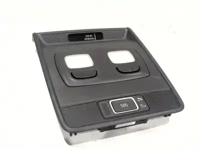 Pezzo di ricambio per auto di seconda mano Luce Interna per RENAULT CAPTUR II (HF_) TCE 160 (HFN1) Riferimenti OEM IAM 969805529R  