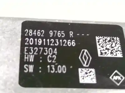Pezzo di ricambio per auto di seconda mano telecamera per renault captur ii (hf_) tce 160 (hfn1) riferimenti oem iam 284629765r 201911231266 