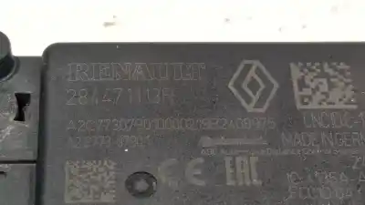 Peça sobressalente para automóvel em segunda mão módulo eletrônico por renault captur ii (hf_) tce 160 (hfn1) referências oem iam 284471113r  
