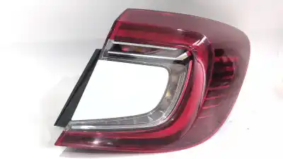 Автозапчасти б/у правый задний фонарь за RENAULT CAPTUR II (HF_) TCE 160 (HFN1) ссылки OEM IAM 265504427R 02083199900010 