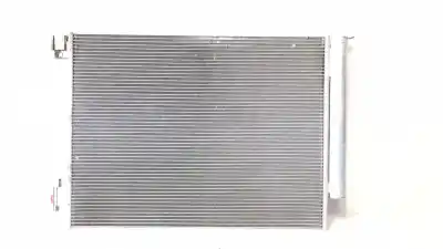 Second-hand car spare part Air Conditioning Condenser / Radiator for RENAULT CAPTUR II (HF_) TCE 160 (HFN1) OEM IAM references CA2129  
