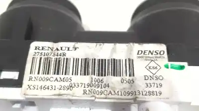 Pezzo di ricambio per auto di seconda mano controllo riscaldamento / aria condizionata per renault captur ii (hf_) tce 160 (hfn1) riferimenti oem iam 275107544r xs146431-2890 