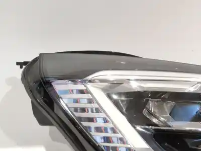 Автозапчастина б/у права фа для renault captur ii (hf_) tce 160 (hfn1) посилання на oem iam 260104095r  