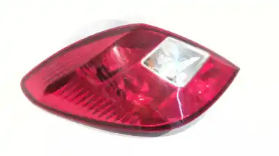 Pezzo di ricambio per auto di seconda mano lampada posteriore sinistra per opel corsa d (s07) 1.3 cdti (l08, l68) riferimenti oem iam 13269050  