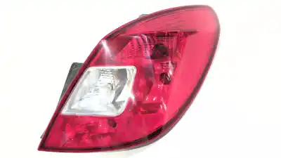 Pezzo di ricambio per auto di seconda mano  per OPEL CORSA D (S07)  Riferimenti OEM IAM 1222535  