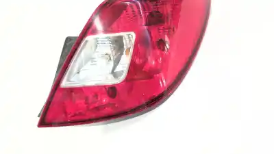 Pezzo di ricambio per auto di seconda mano luci posteriori destra per opel corsa d (s07) 1.3 cdti (l08, l68) riferimenti oem iam 1222535  