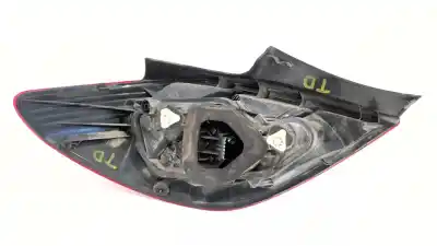 Pezzo di ricambio per auto di seconda mano luci posteriori destra per opel corsa d (s07) 1.3 cdti (l08, l68) riferimenti oem iam 1222535  