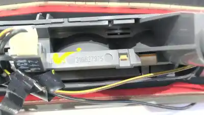 Pezzo di ricambio per auto di seconda mano luce freno centrale per opel corsa d (s07) 1.3 cdti (l08, l68) riferimenti oem iam 316627975  