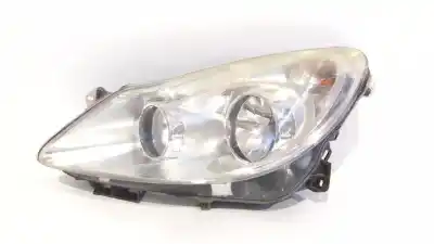 İkinci el araba yedek parçası SOL FAR için OPEL CORSA D (S07)  OEM IAM referansları 13186381  