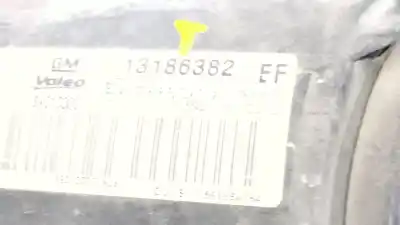 Автозапчастина б/у права фа для opel corsa d (s07) 1.3 cdti (l08, l68) посилання на oem iam 13186382  