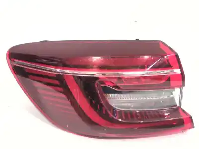 Автозапчасти б/у внутренний левый задний фонарь за otras marcas de ссылки oem iam 265551035r