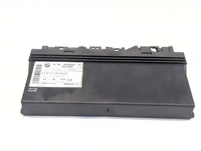 Peça sobressalente para automóvel em segunda mão módulo eletrônico por bmw 5 (e60) 530 d referências oem iam 61356939400xx