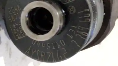 Second-hand car spare part injector for bmw 5 (e60) 530 d oem iam references 13537789661 aysrz1g2 13 53 7 789 661