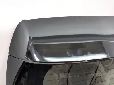 Автозапчасти б/у задняя дверь за renault captur i (j5_, h5_) 1.2 tce 120 ссылки oem iam 901002357r  