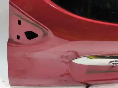 Автозапчасти б/у задняя дверь за renault captur i (j5_, h5_) 1.2 tce 120 ссылки oem iam 901002357r  