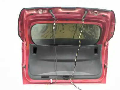 Автозапчасти б/у задняя дверь за renault captur i (j5_, h5_) 1.2 tce 120 ссылки oem iam 901002357r  