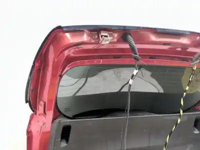 Автозапчасти б/у задняя дверь за renault captur i (j5_, h5_) 1.2 tce 120 ссылки oem iam 901002357r  