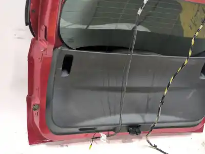 Автозапчасти б/у задняя дверь за renault captur i (j5_, h5_) 1.2 tce 120 ссылки oem iam 901002357r  