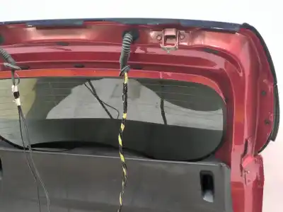 Автозапчасти б/у задняя дверь за renault captur i (j5_, h5_) 1.2 tce 120 ссылки oem iam 901002357r  