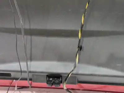 Автозапчасти б/у задняя дверь за renault captur i (j5_, h5_) 1.2 tce 120 ссылки oem iam 901002357r  