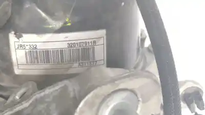 Автозапчастина б/у коробка передач для renault captur i (j5_, h5_) 1.5 dci 90 посилання на oem iam jr5 332  320102623r