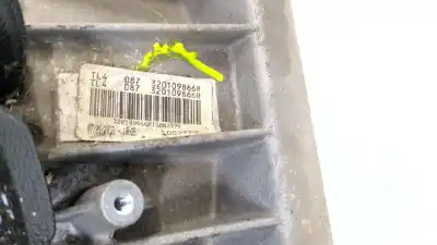 İkinci el araba yedek parçası vites kutusu için renault megane iv fastback (b9a/m/n_) 1.2 tce 130 (b9mr) oem iam referansları tl4 087 tl4087 320109866r