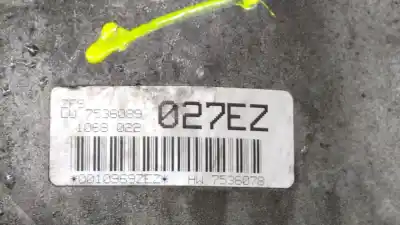 Pezzo di ricambio per auto di seconda mano riduttore per bmw x5 (e53) 3.0 d riferimenti oem iam 24007564332 24 00 7 564 332 lu7536089