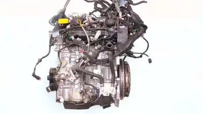 Автозапчастина б/у двигун комплект для RENAULT CAPTUR II (HF_) TCE 160 (HFN1) Посилання на OEM IAM H5H 490  H5H490