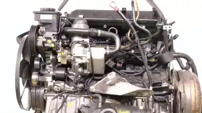 Second-hand car spare part complete engine for bmw x5 (e53) 3.0 d oem iam references 306d2 11007790147 m57d30o1