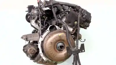 Second-hand car spare part complete engine for bmw x5 (e53) 3.0 d oem iam references 306d2 11007790147 m57d30o1