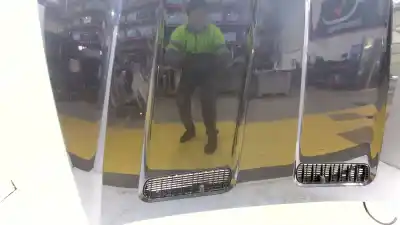 Pezzo di ricambio per auto di seconda mano cofano per bmw x5 (e53) 3.0 d riferimenti oem iam 41617121102  