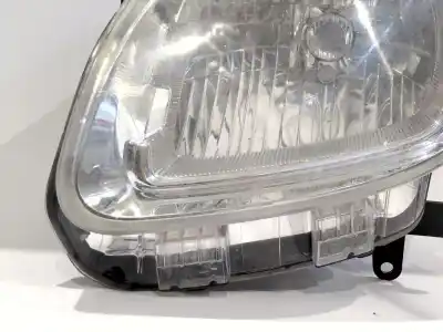 Автозапчастина б/у ліва фара для renault kangoo express (fw0/1_) 1.5 dci 75 (fw07, fw10, fw04) посилання на oem iam 260602665r 55111a4l 