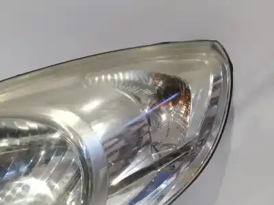 Автозапчастина б/у ліва фара для renault kangoo express (fw0/1_) 1.5 dci 75 (fw07, fw10, fw04) посилання на oem iam 260602665r 55111a4l 