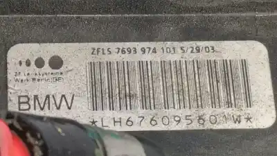 Pezzo di ricambio per auto di seconda mano pompa sterzo per bmw 5 (e60) 530 d riferimenti oem iam zfls76939741015 lh676095601w 