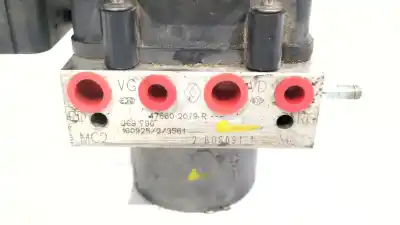 Автозапчастина б/у абс для renault kangoo express (fw0/1_) 1.5 dci 90 (fw0g, fw05, fw08, fw11) посилання на oem iam 476602079r  