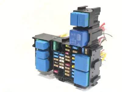 Peça sobressalente para automóvel em segunda mão caixa de fusíveis e relés por renault captur i (j5_, h5_) 1.2 tce 120 referências oem iam 