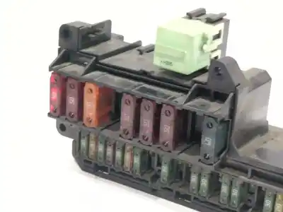 Peça sobressalente para automóvel em segunda mão caixa de fusíveis e relés por bmw 5 (e60) 530 d referências oem iam   