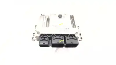 Автозапчасти б/у блок управления двигателем за PEUGEOT 308 I (4A_, 4C_) 1.6 16V ссылки OEM IAM 9663193680  BOSCH 0 261 201 506