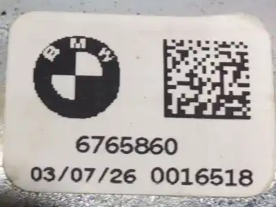 Pezzo di ricambio per auto di seconda mano piantone dello sterzo per bmw 5 (e60) 530 d riferimenti oem iam 32306770701 6765860 0016518