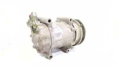 Автозапчастина б/у компресор кондиционера для renault kangoo express (fw0/1_) 1.5 dci 90 (fw0g, fw05, fw08, fw11) посилання на oem iam 820095359r  