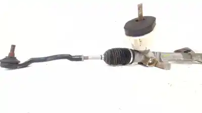 Автозапчастина б/у рульмова рейка для renault kangoo express (fw0/1_) 1.5 dci 90 (fw0g, fw05, fw08, fw11) посилання на oem iam 490017419r  