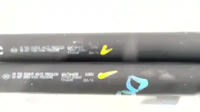 Автозапчастина б/у амортизатор капота для renault kangoo express (fw0/1_) 1.5 dci 90 (fw0g, fw05, fw08, fw11) посилання на oem iam 654706489r  